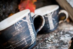 Keramik & Hantverk tekopp
