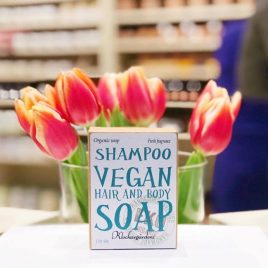 Schampoo Vegan Soap